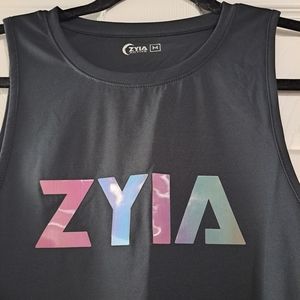 ZYIA Black Mirage Tank